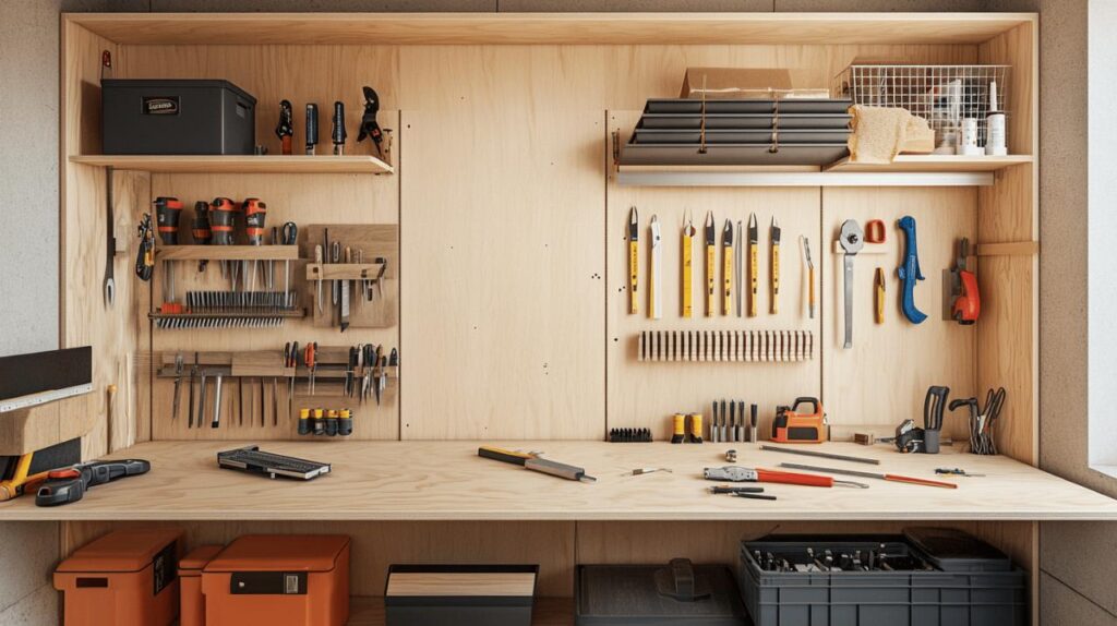 La cloison de dressing DIY : tutoriel detaille pour les bricoleurs