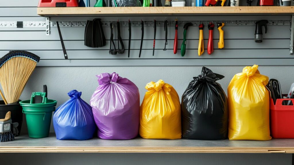 comment choisir le meilleur sac poubelle pour un nettoyage efficace